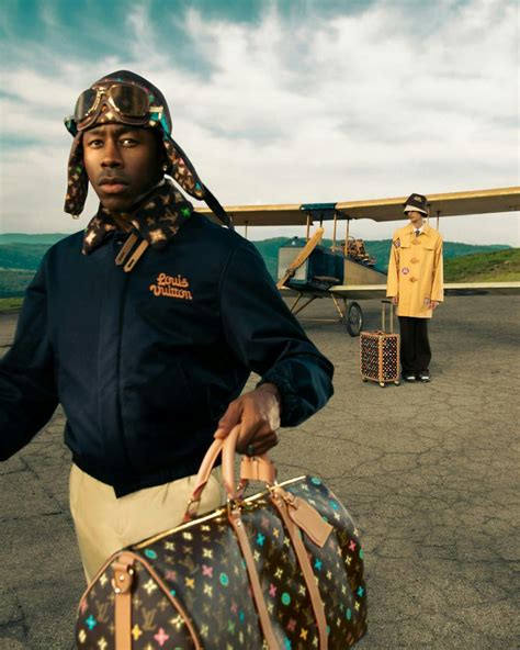 tyler the creator lv bag